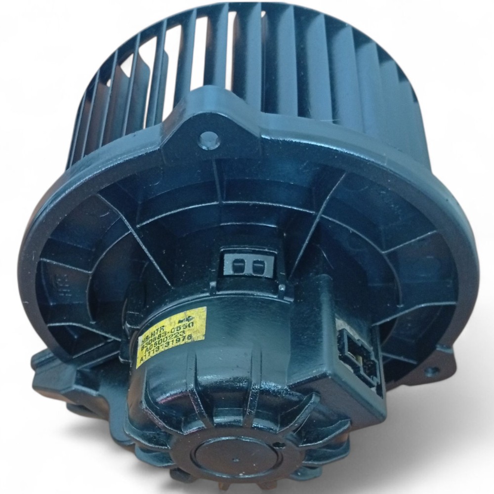 Motor Ventilador Ar Forçado Hyundai Hb20 2012  2019 Original 6