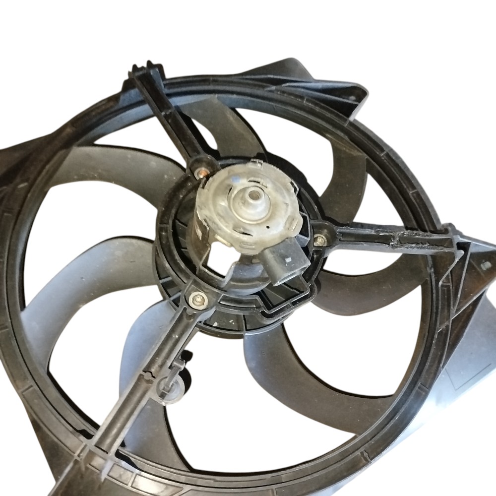 Ventoinha Defletor Eletroventilador Vw Gol 2009/2019 Origina 6