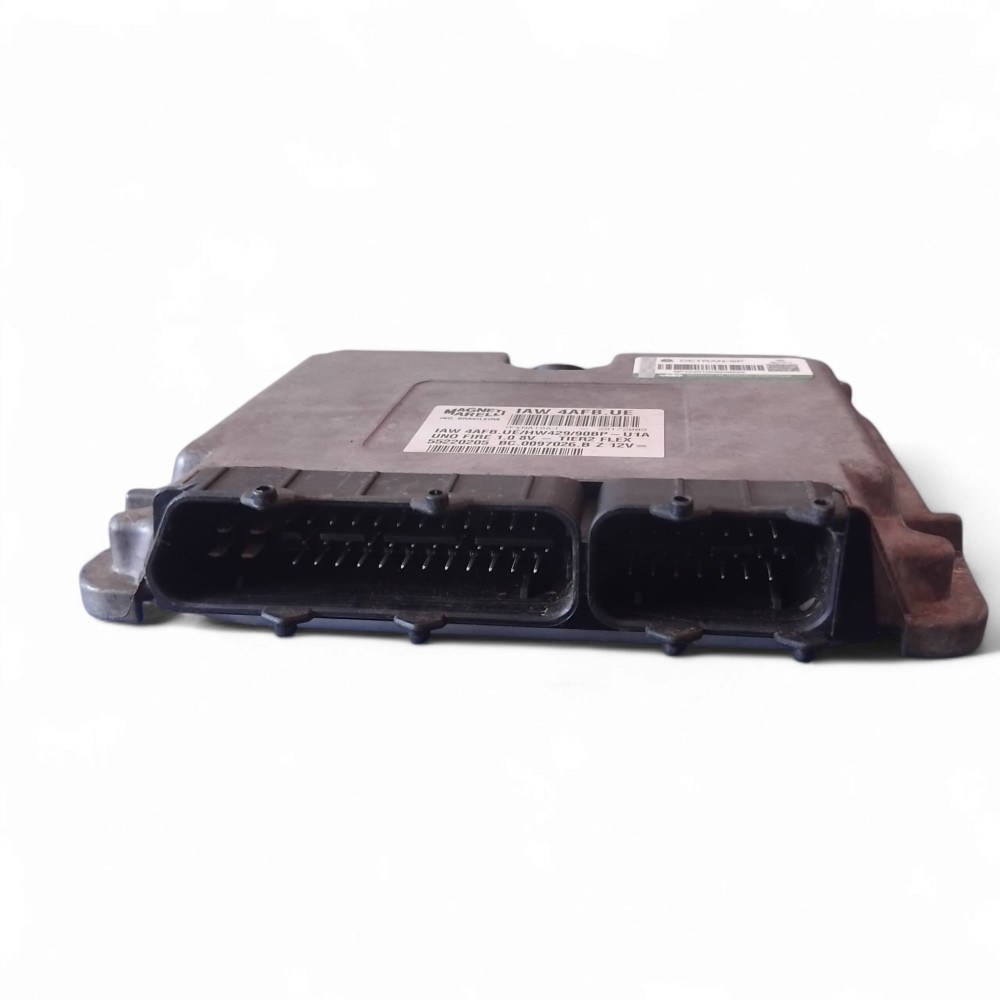 Módulo Injeção Fiat Uno Mille 1.0 Flex 8v  2010 2