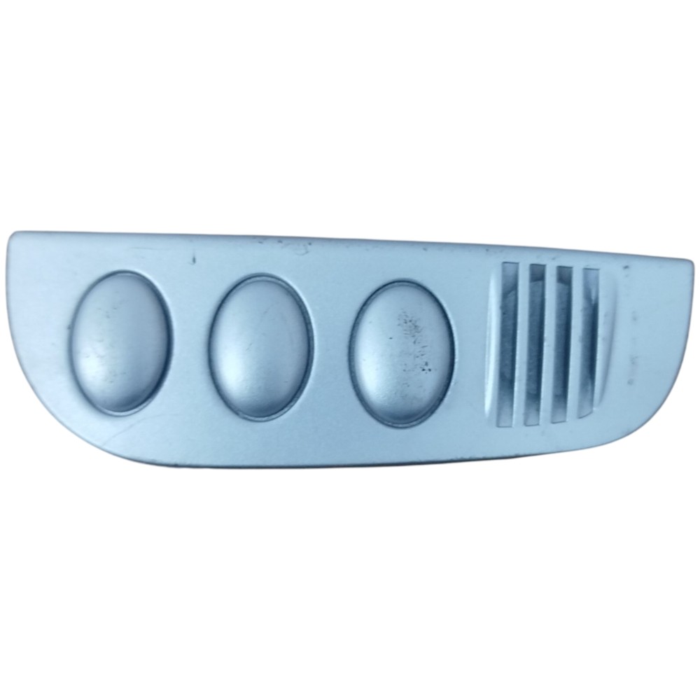 Acabamento Botao Falso Citroen C3 2008 A 2012 Original