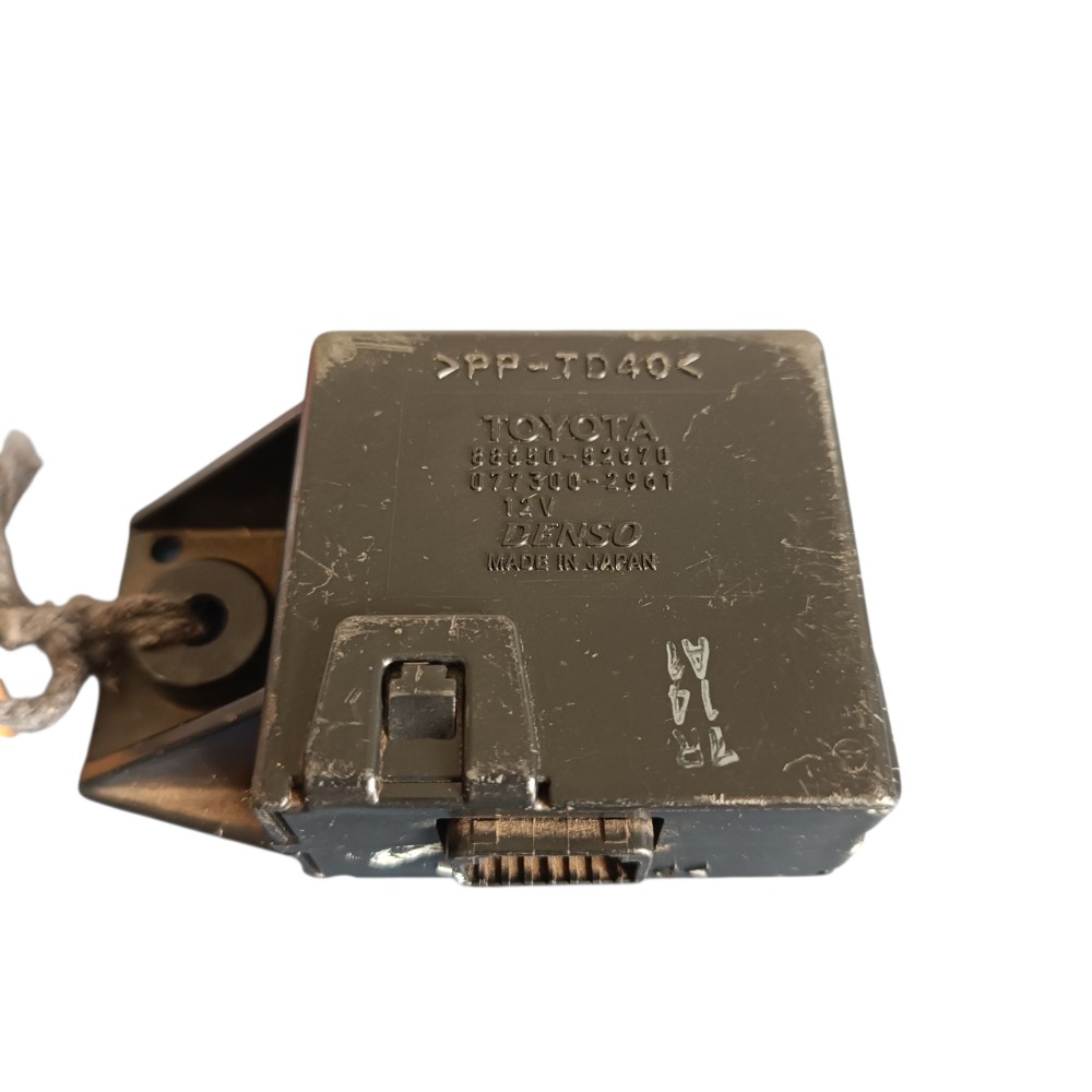 Módulo Ar Condicionado Aquecimento Toyota Etios 2014 A 2016