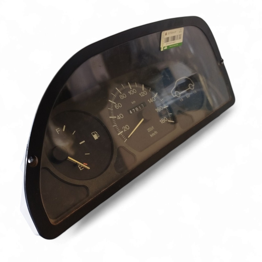 Painel Instrumentos Fiat Palio 1996 A 1999 Original  Preto 2