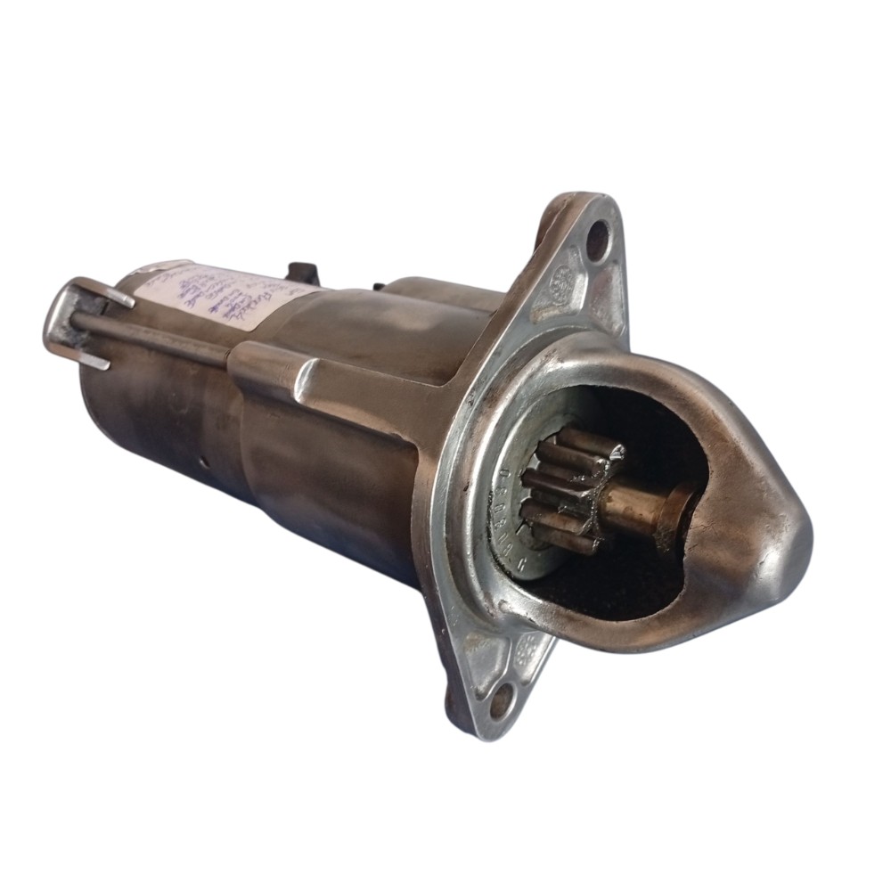 Motor Arranque Astra 1.8 16v Flex 2004 A 2012 Original