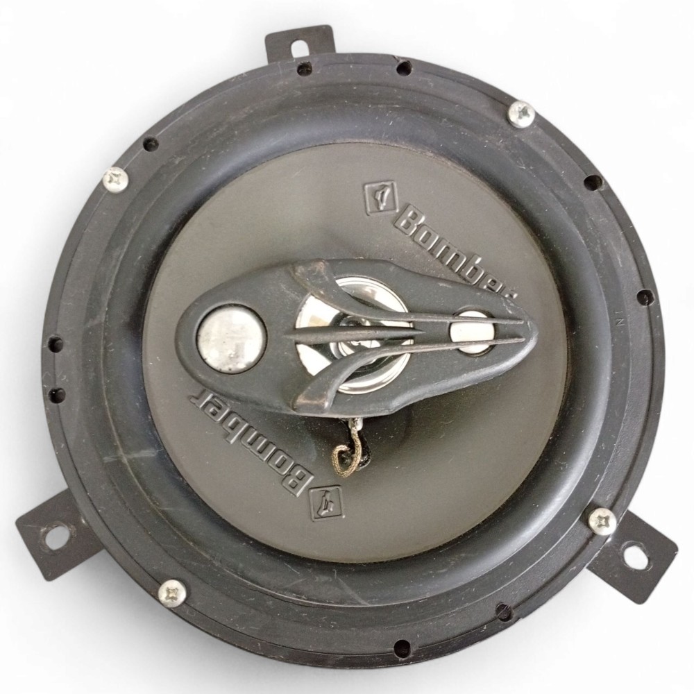 Par Alto falante automotivo Bomber 45w original 5