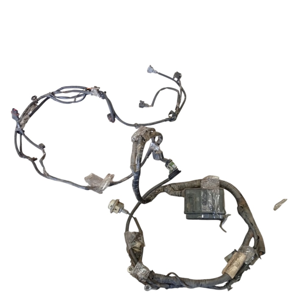 Chicote Elétrico Ventoinha Farol Fiesta 1.0 2004 2s6514290