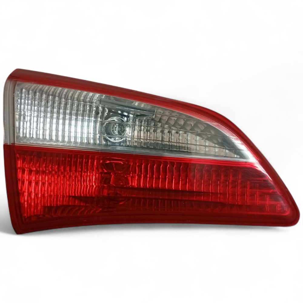 Lanterna Tampa Traseira Esquerda Hyundai Hb20 2012 A 2019