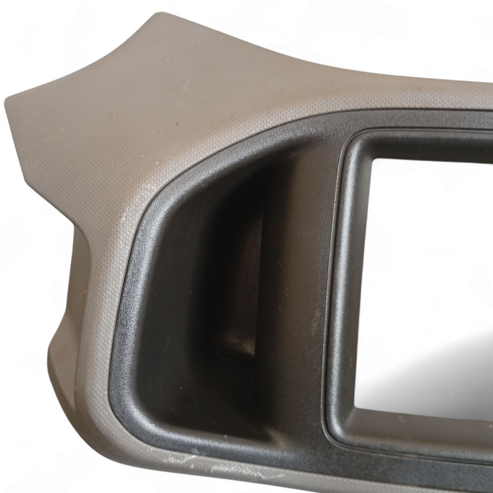 Moldura Multimídia Gm Onix Prisma 2013 A 2019 Original 6