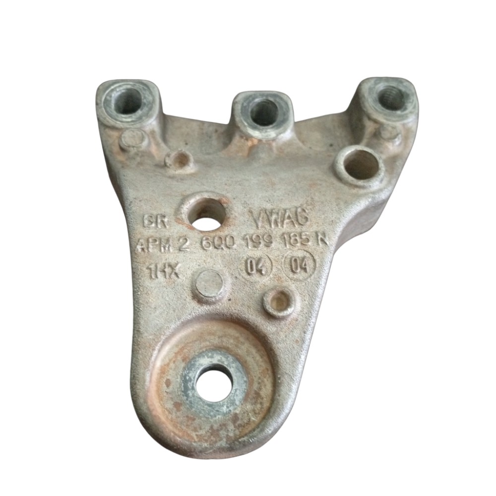Suporte Coxim Motor Direito Vw Polo Fox 2005 A 2014 Original