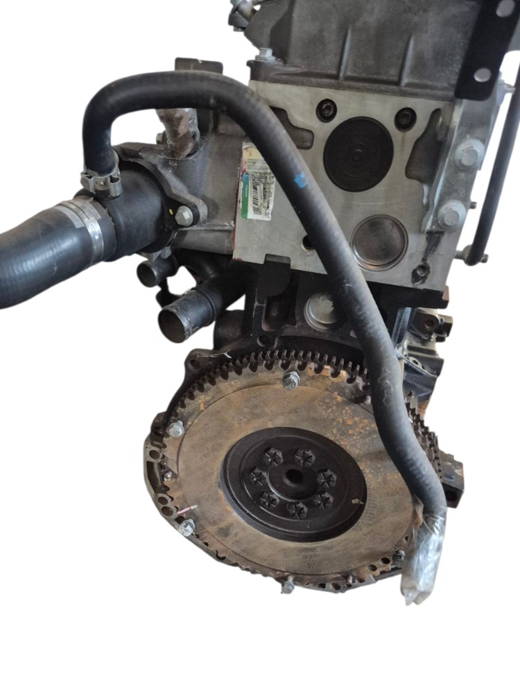 Motor Parcial Renault Sandero 1.6 8v Flex 2009 2012 92cv 3