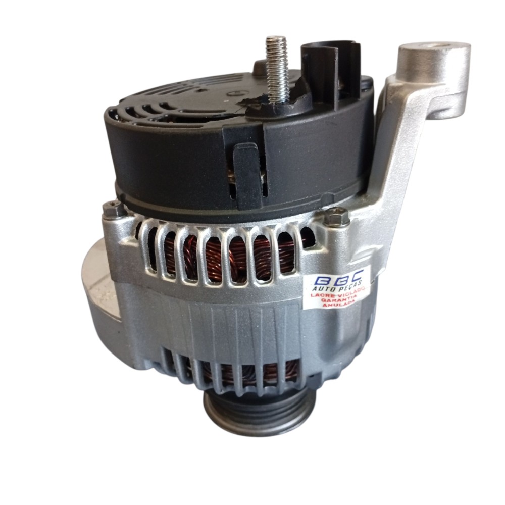 Alternador Fire 8v Fiat Palio Siena Uno 2003 A 2005 Revisado 6