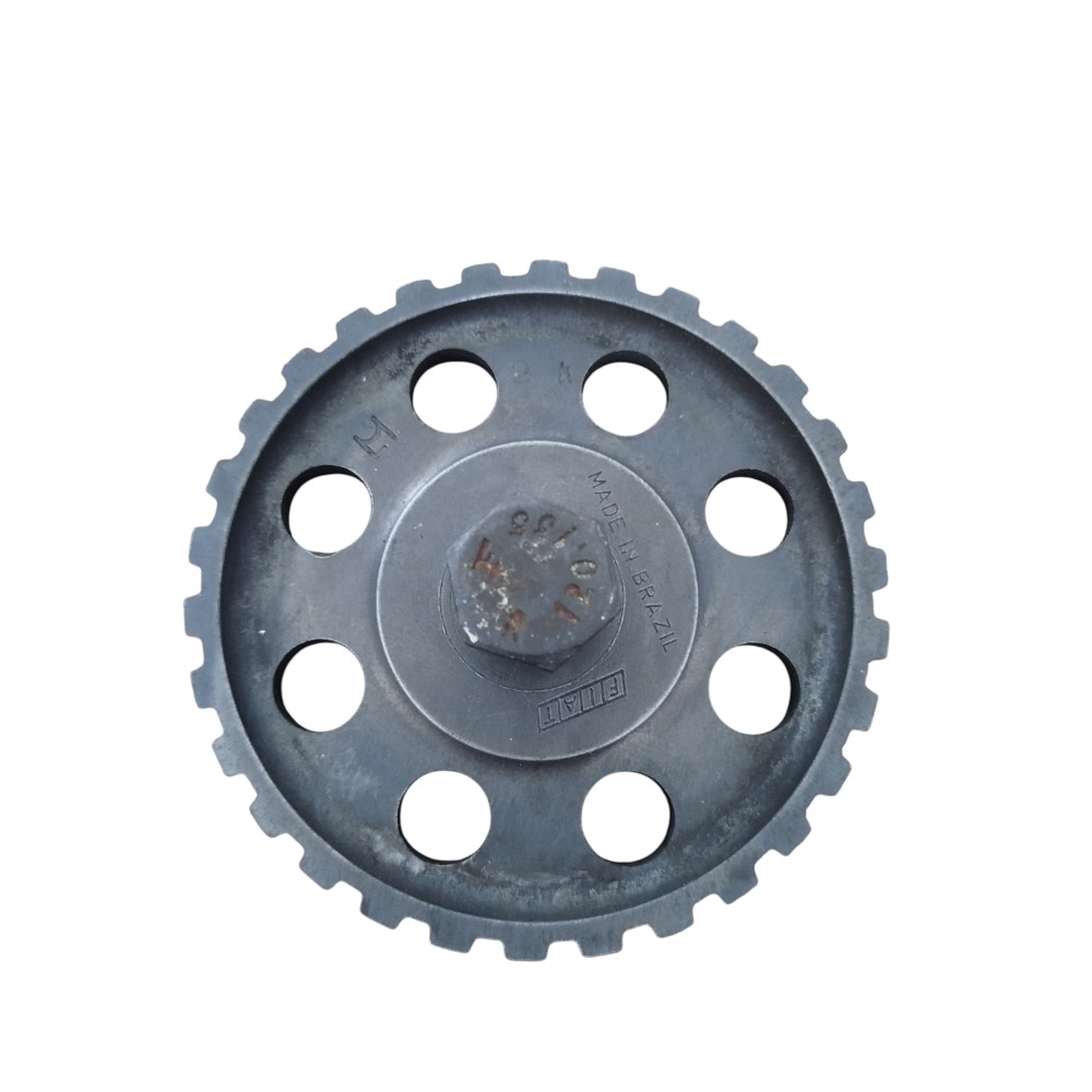 Engrenagem Comando Válvula Fiat Uno Fiasa 1.0 Original