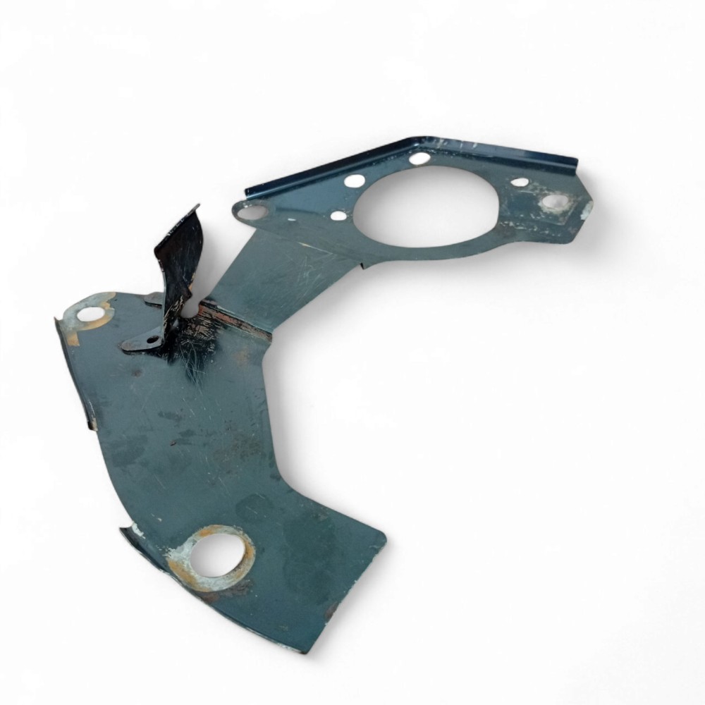 Chapa Entre Motor E Câmbio Fiat Uno Mille Fire 2005 2006 6