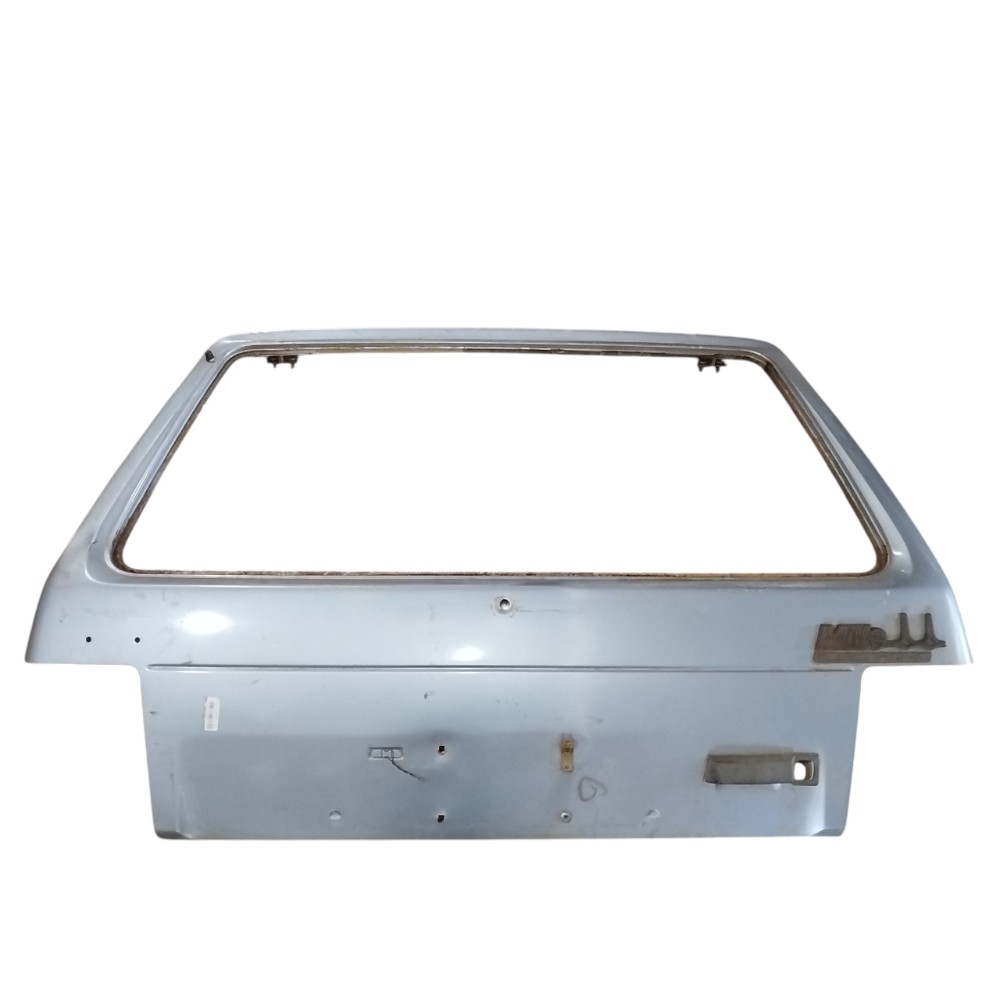 Tampa Traseira Porta Malas Fiat Uno Mille 1992 A 2003
