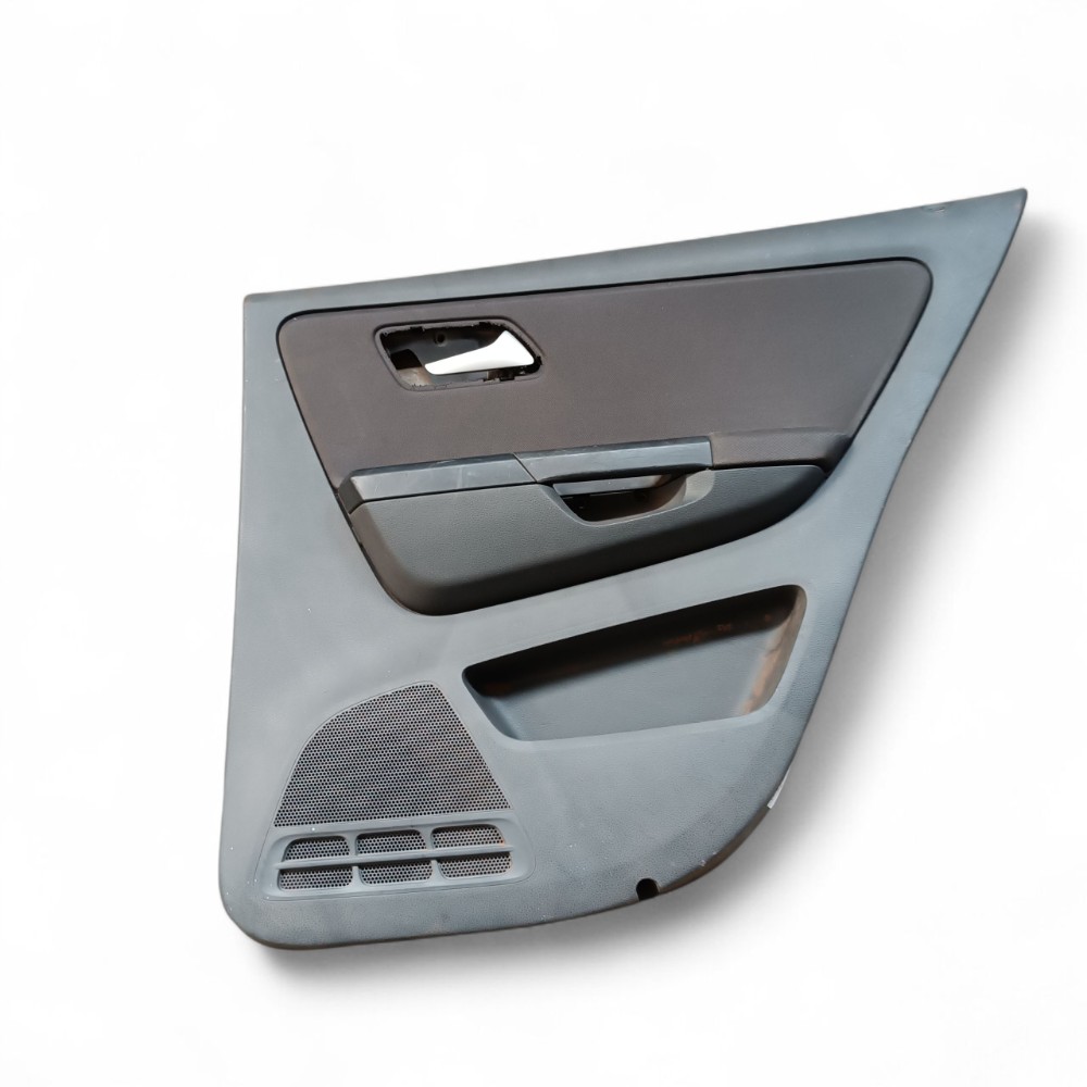 Forro De Porta Traseira Direita Vw Fox 2010 A  2021 Original