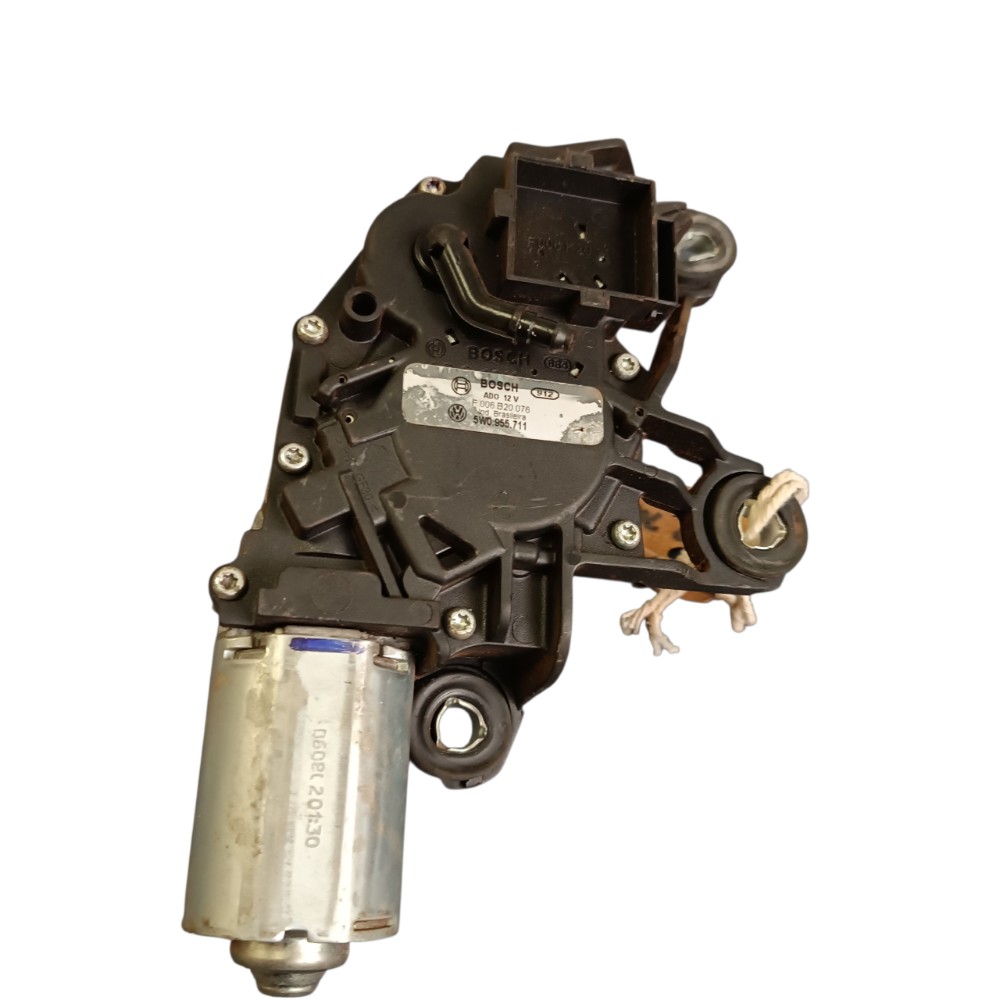 Motor Limpador Traseiro Vidro G4 G5 Vw Gol 2004 A 2012
