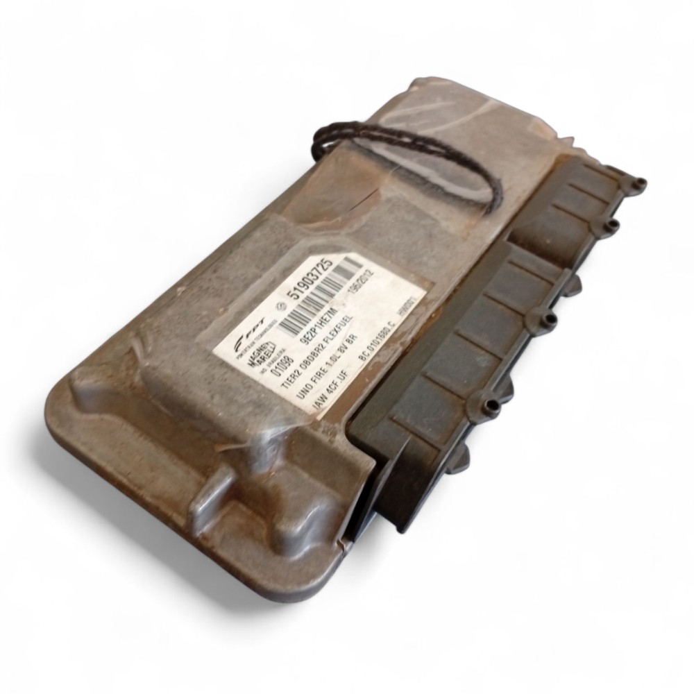 Modulo Injecao Central 1.0 Fiat Mille Siena Uno 2007 A 2013 2