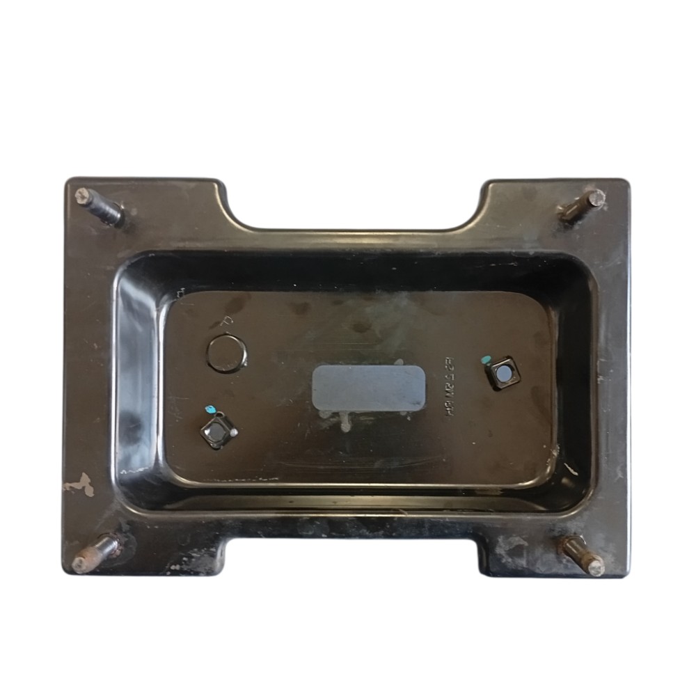 Suporte Alma Para-choque Traseiro Direito Veloster 2012