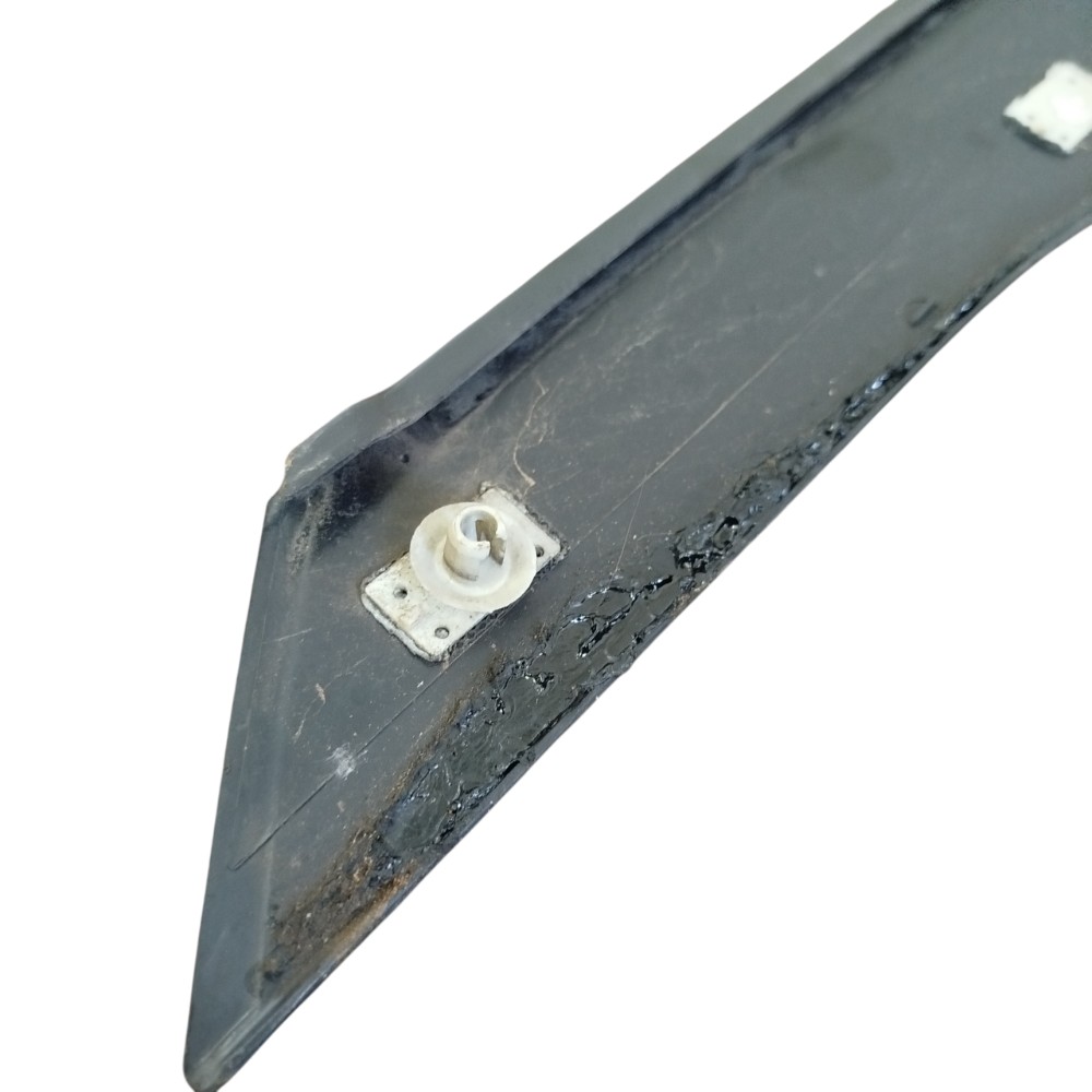 Moldura Porta Traseira Direita Ford Focus Hatch 2009 A 2013 Preto