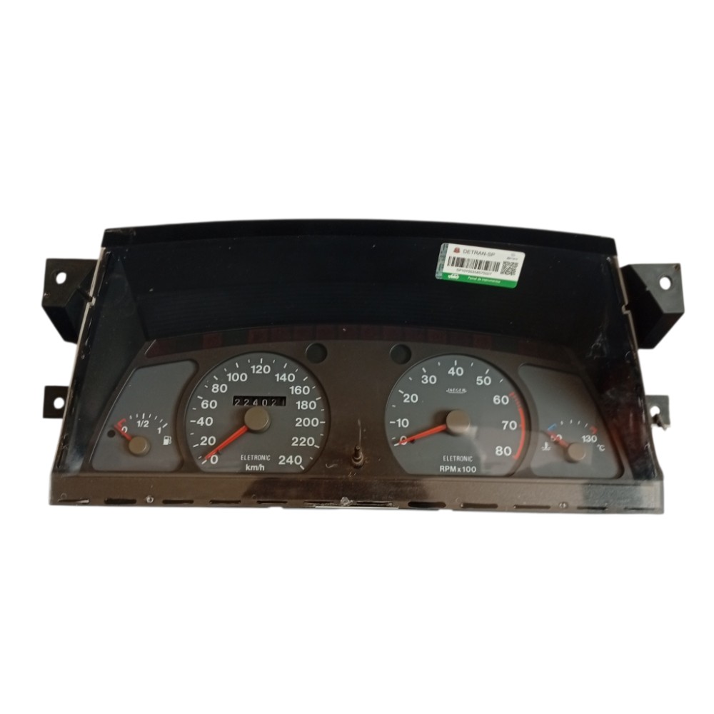Painel Instrumemtos Fiat Tempra 2.0 1995 A 1999 Original