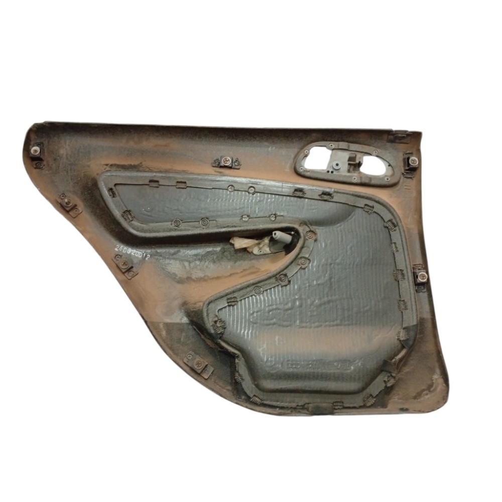 Forro Porta Traseira Direita Vw Gol Parati 00/03 C/detalhe 5