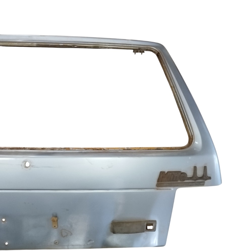 Tampa Traseira Porta Malas Fiat Uno Mille 1992 A 2003 3
