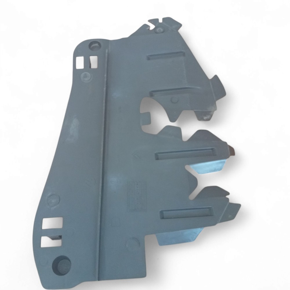 Defletor Radiador Citroen C3 2007 Original 5