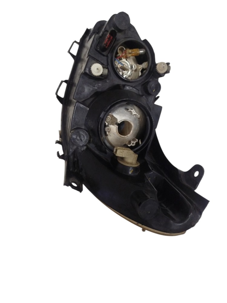 Farol Dianteiro Direito Gol G5 Vw 2009/2008 C/ Detalhe  Direito/passageiro 3