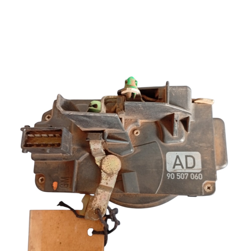 Fechadura Elétrico Porta Dianteiro Direito Gm Vectra 1997/05