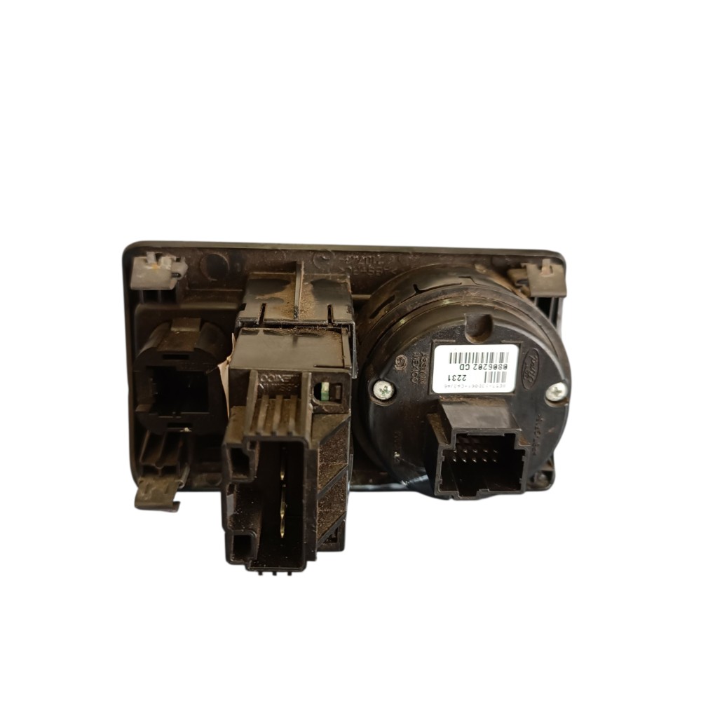 Comando Chave Farol Milha Ford Fusion 2006 A 2009 6
