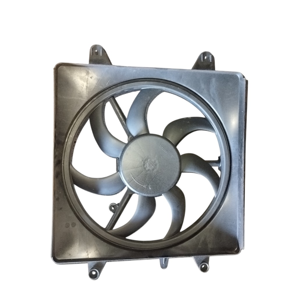 Ventoinha Defletor Eletroventilador Vw Gol 2009/2019 Origina