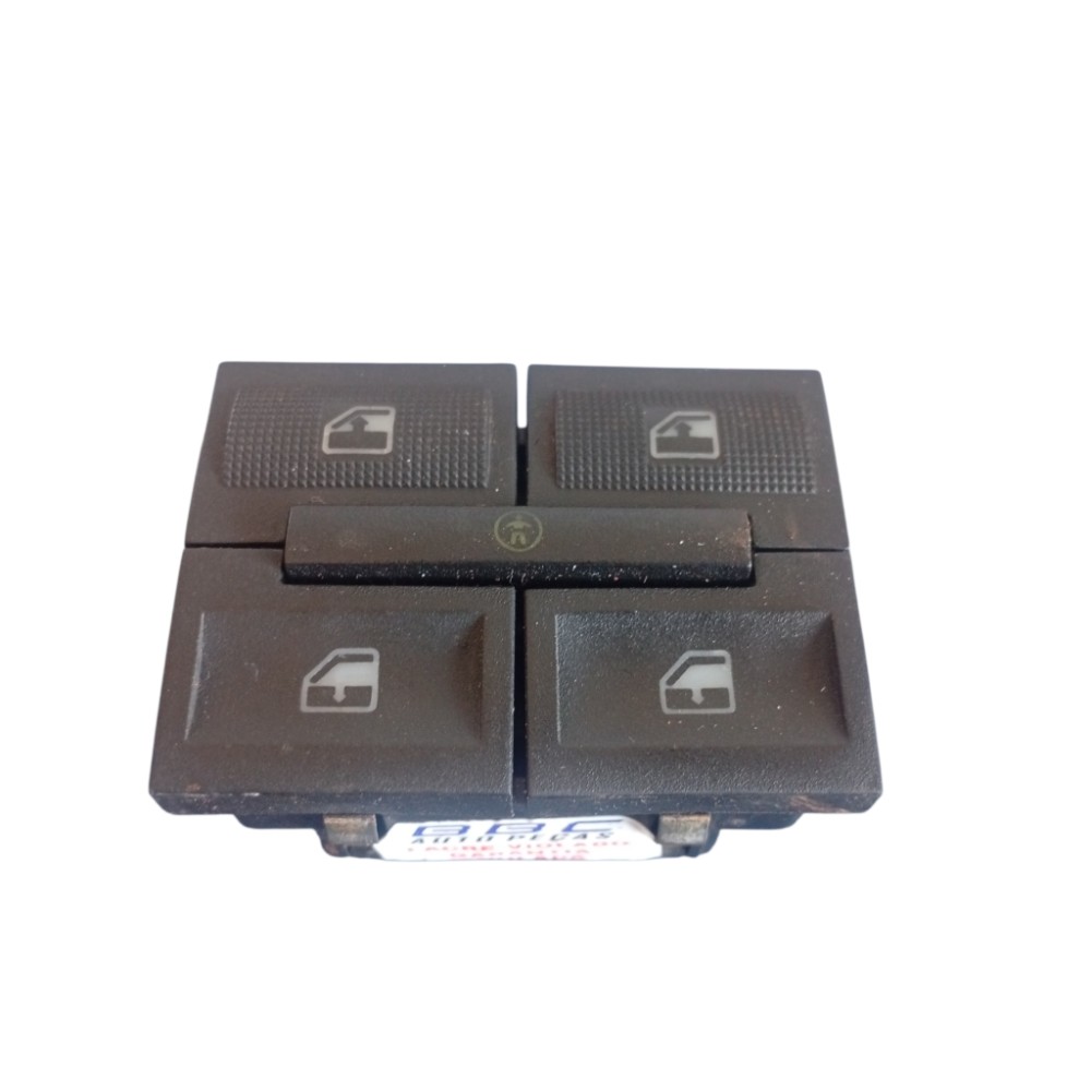 Botao Vidro Elétrico Interruptor Vw Parati Gol 2002 A 2009