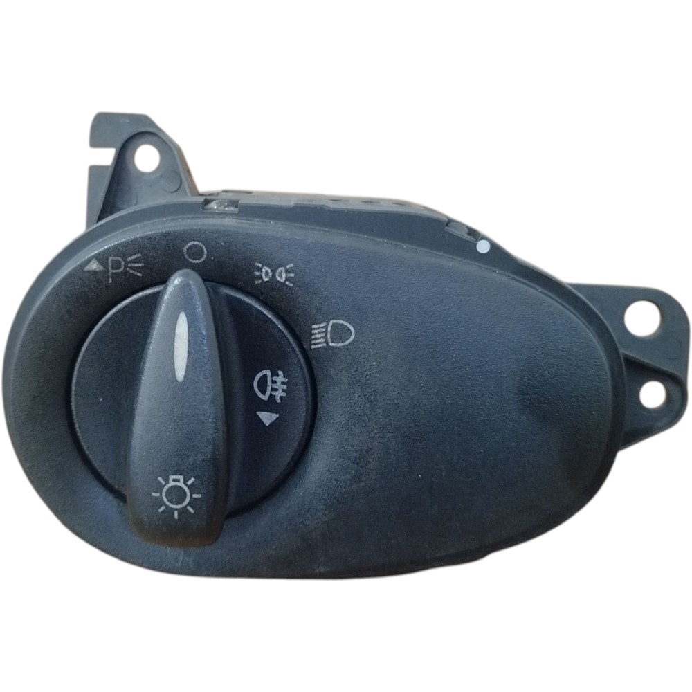 Interruptor Luzes Sem Reostato Ford Focus 2006 Original