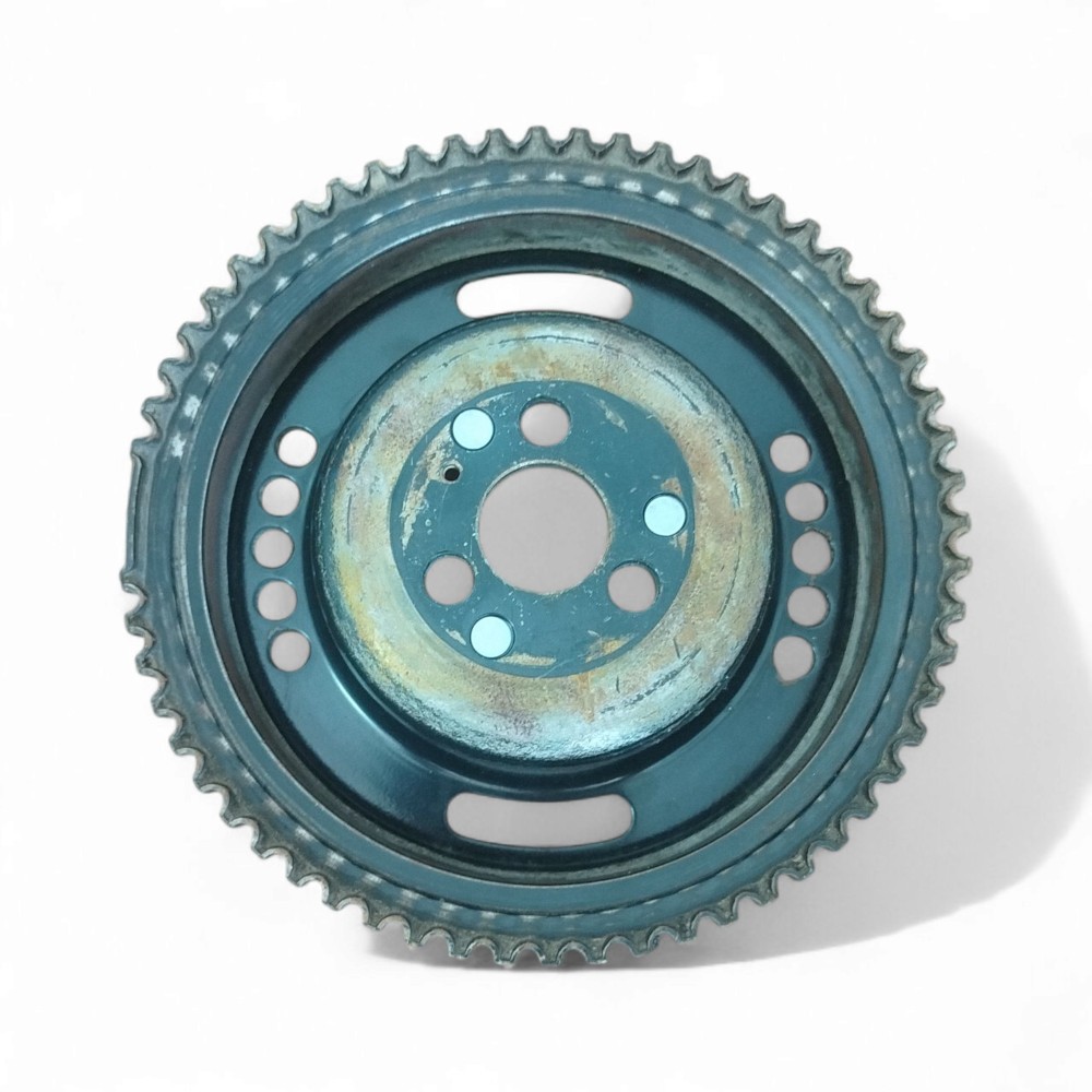 Polia Virabrequim Fiat Palio Uno 1.0 Fire 2004 A 2009