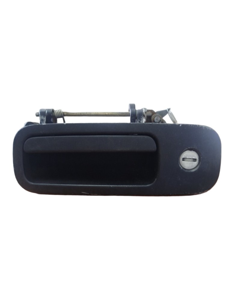 Macaneta porta malas tampa traseiro Vw Gol 1999 a 2005