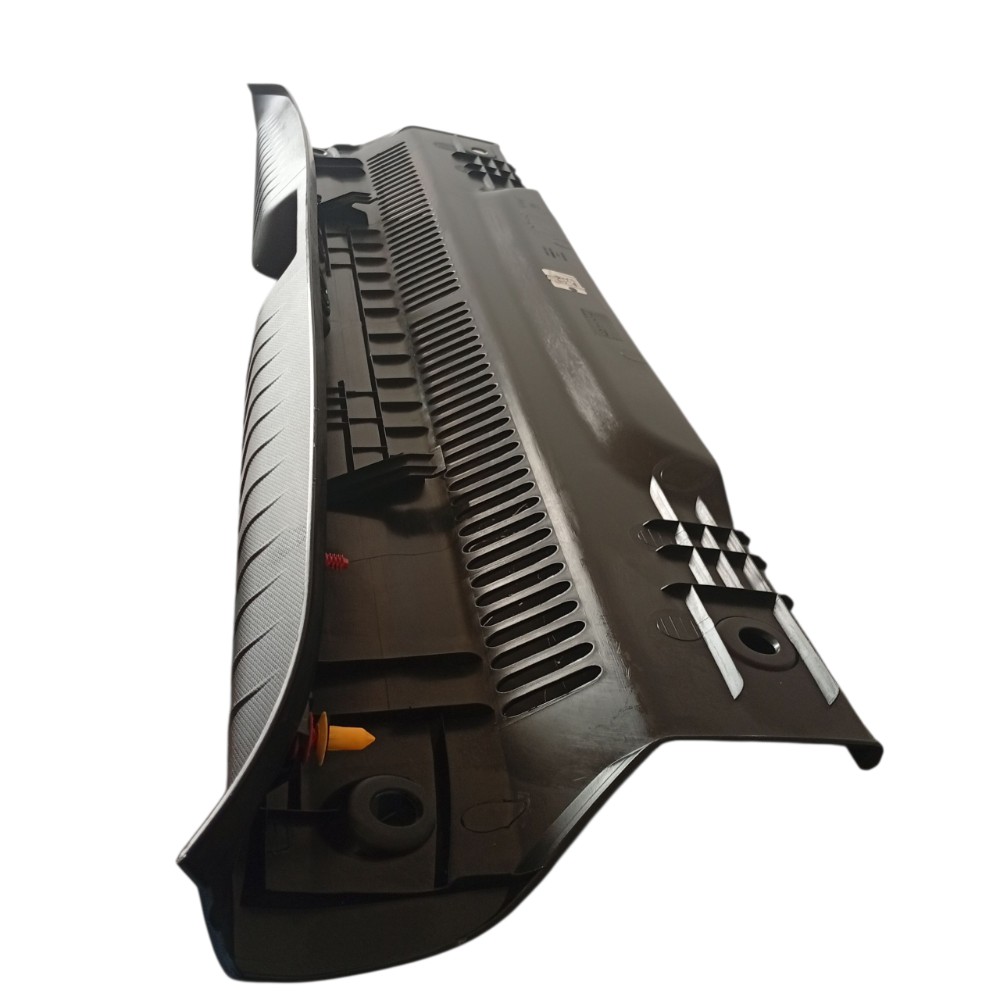 Acabamento Coluna Fiat Argo Strada 2020 A 2023 Preto