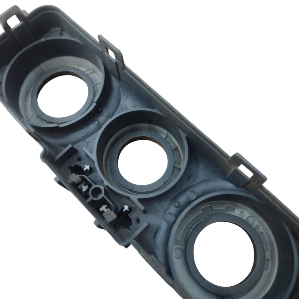Moldura Comando Ar Condicionado Vw Fox Crossfox 2010 A 2013 6