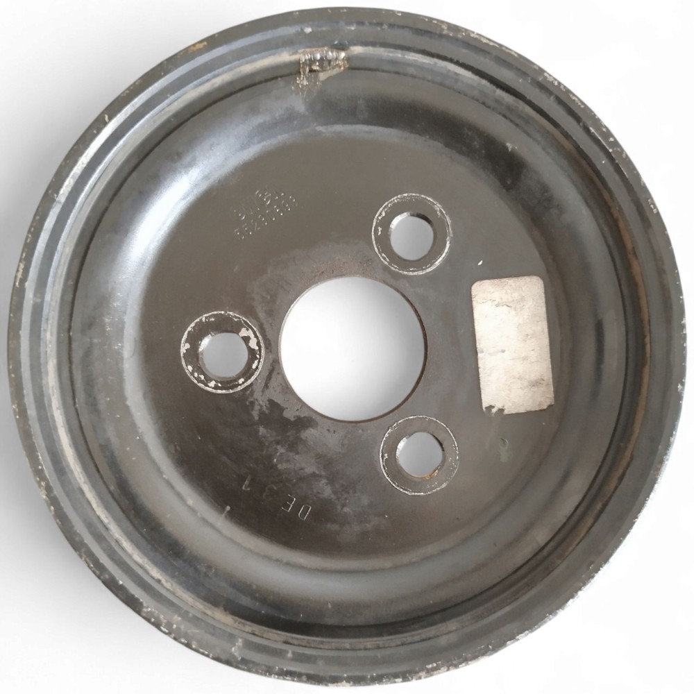 Polia Bomba Direção Hidráulica Fiat Palio Siena 2012 2014