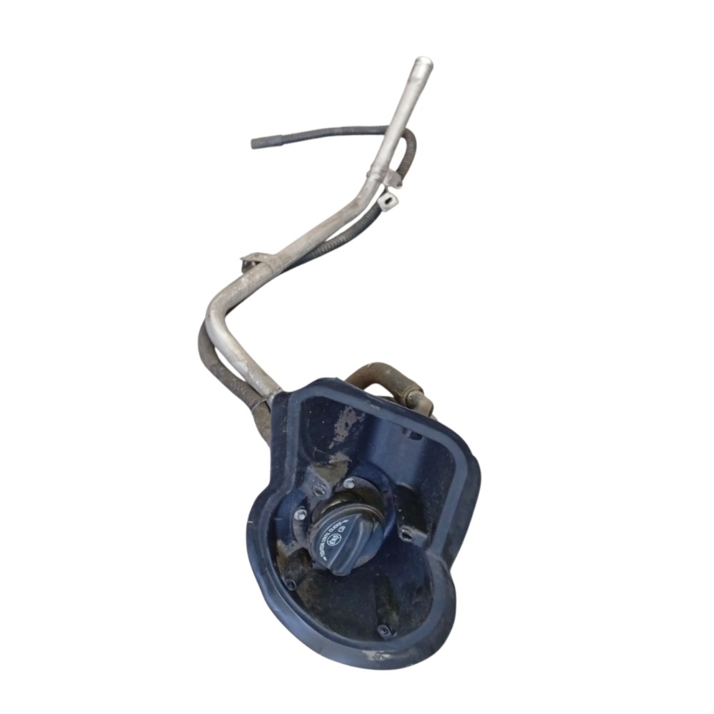 Gargalo Com Suporte Tampa Combustível Ford Fusion 2008