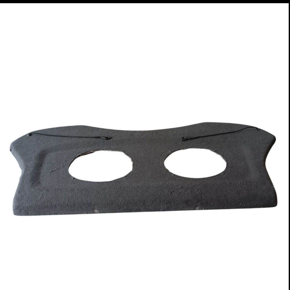 Tampão bagagito traseiro Vw Gol G5 2009 a 2012 original