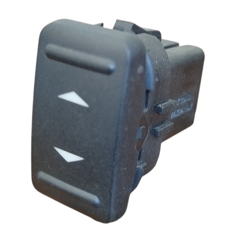 Botao Vidro Elétrico Ford Focus Hatch 2009 A 2013 Original