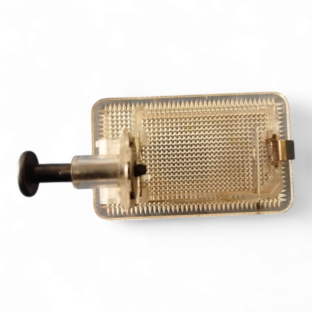 Luz Cortesia Porta Malas Fiat Marea Original 4