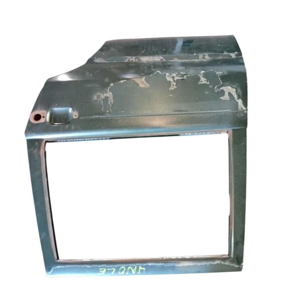 Porta Traseira Esquerda Fiat Uno Mille Ex 2000 C/detalhes Traseira Esquerdo 3