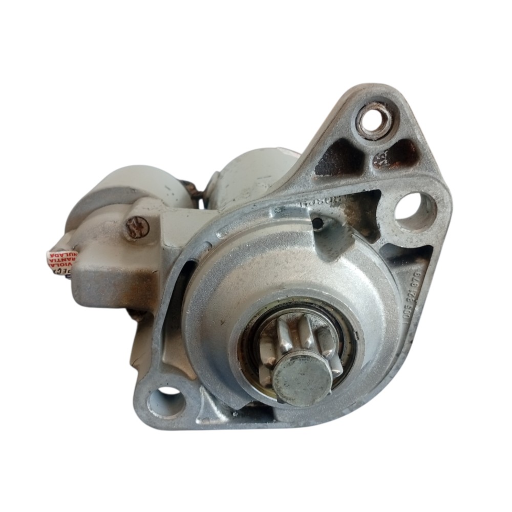 Motor Partida 1.8 Audi A3 Vw Bora Golf Passat 2000 A 2012
