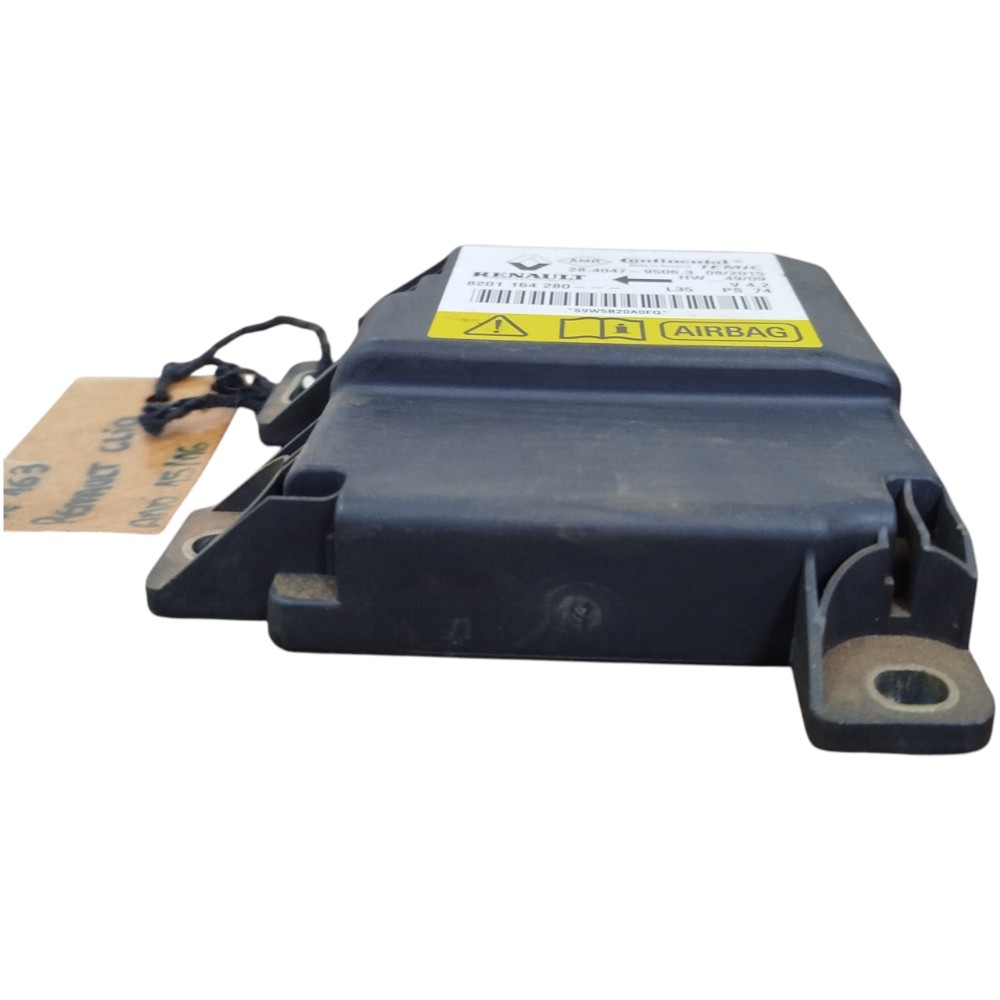 Módulo A I R bag Renault Clio Duster Symbol 2010 a 2016 3