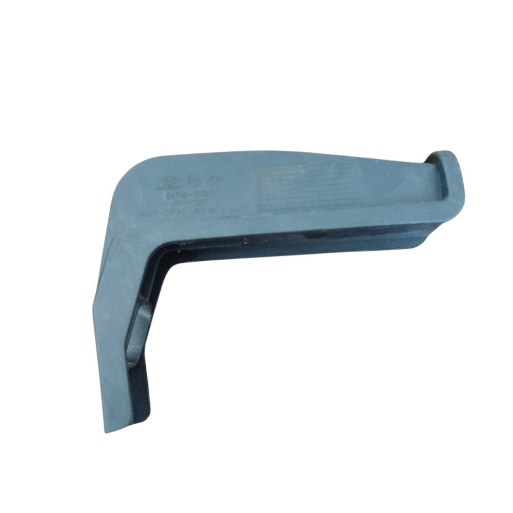 Suporte Interno Capa Painel Hyundai Veloster 2011 Original Preto