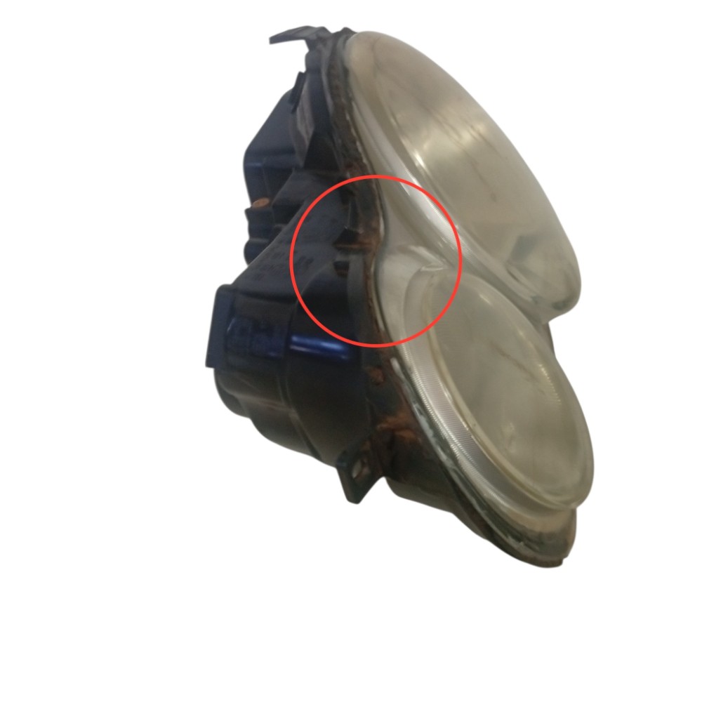 Farol Polo 2003 A 2004 Lado Esquerdo C/detalhes Esquerdo/motorista 6
