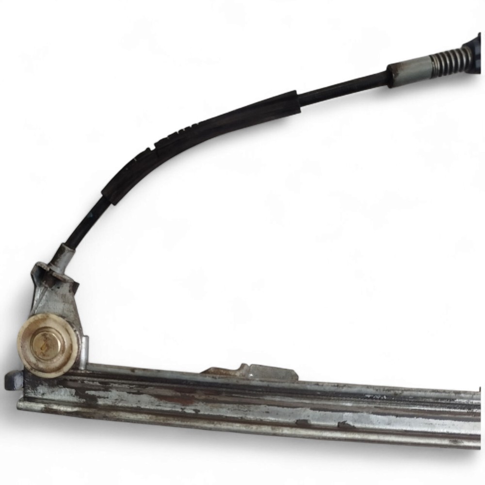 Maquina Vidro Manual Tras Direito Fiat Palio Siena 2002 2012 7