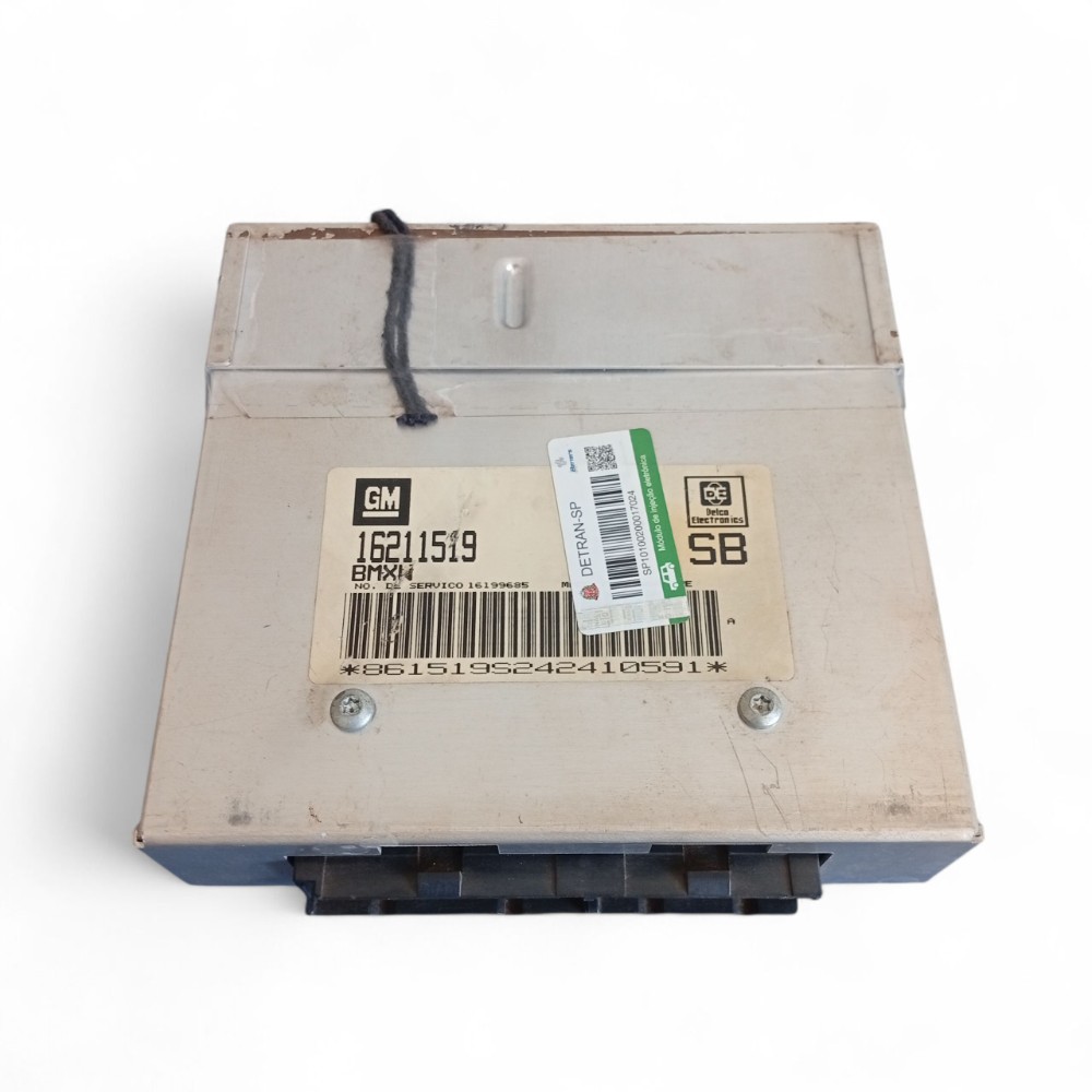 Modulo Injeção 1.0 Central 8v Gm Corsa 1994 A 1996