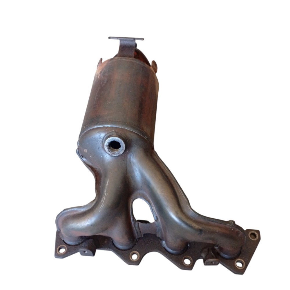 Catalizador Vw Fox Spacefox Gol Golf 1.6 Original