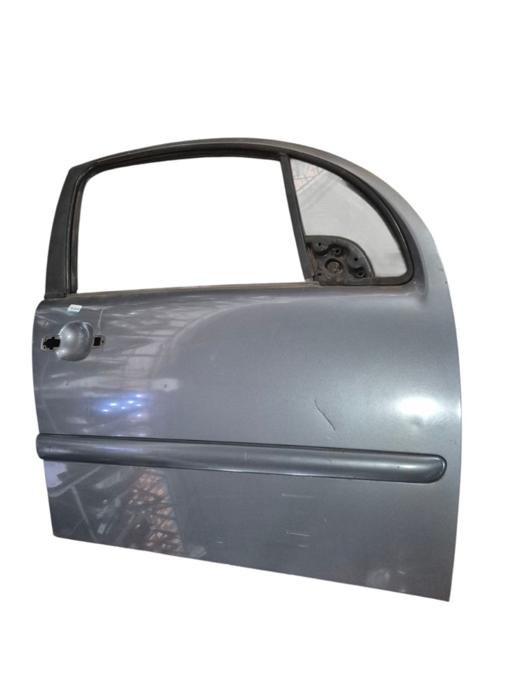 Porta Dianteira Direita Citroen C3 1.4 Flex 2007 Original Dianteira Direita